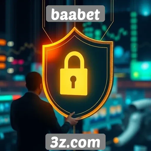 Plataforma Baabet destaca segurança em transações financeiras