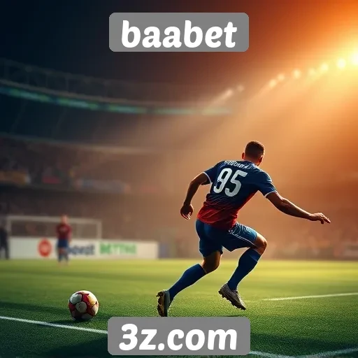 Futuro das apostas em jogos no baabet em 2025