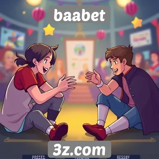 Tendências em jogos sociais no Baabet