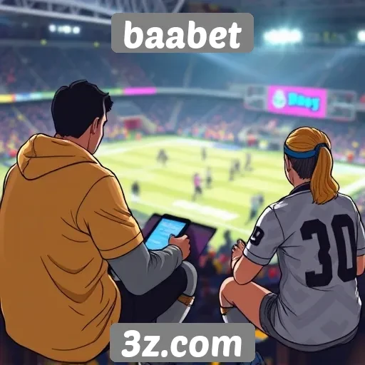 Avaliação da experiência de usuário no baabet